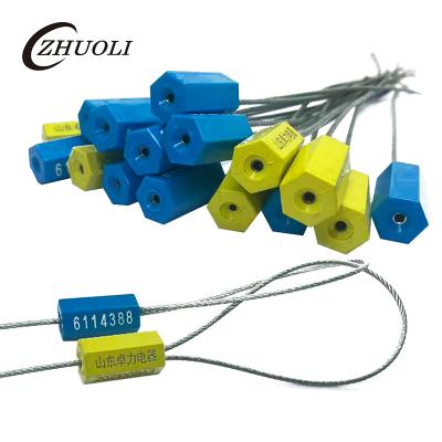 steel wire seal