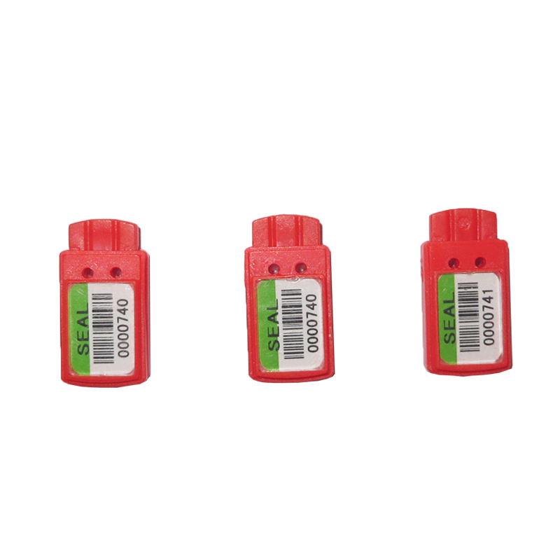 Пресс-безопасность, вода, газ, электрический пластиковый счетчик, уплотнение Пресс-безопасность, вода, газ, электрический пластиковый счетчик, уплотнение