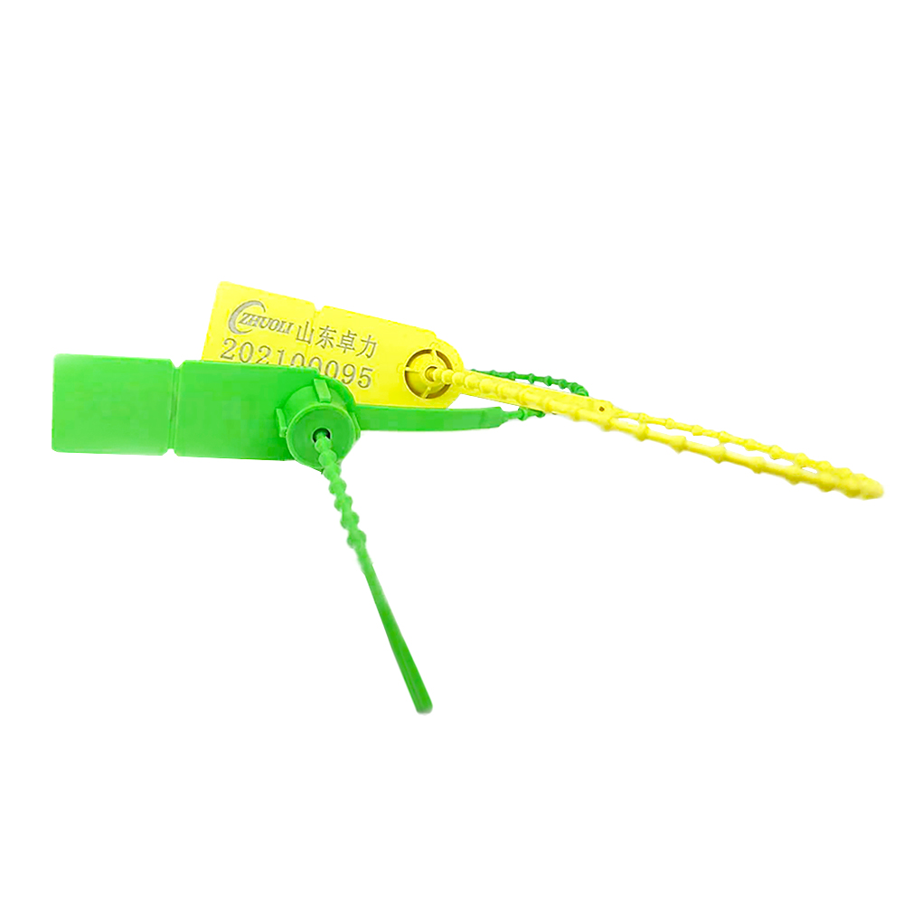 L022 プラスチック製セキュリティタイ L022 Plastic Security Ties