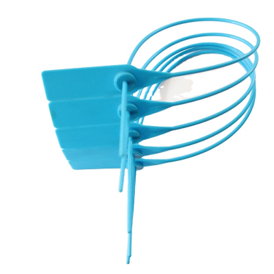 High Security Disposable Plastic Seal High Security Disposable Plastic Seal