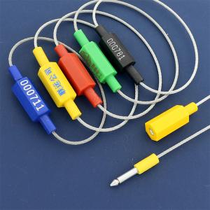 Sello de Cable para Camión
