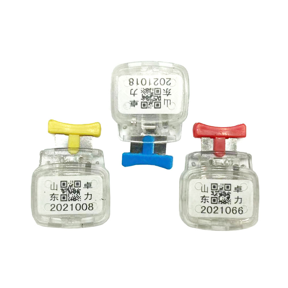 Twist Security Meter Seal