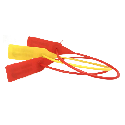 High Security Disposable Plastic Seal High Security Disposable Plastic Seal