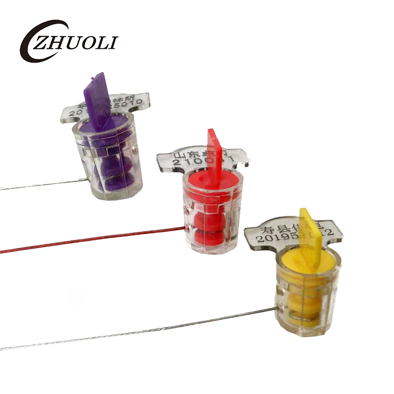 Con dấu đồng hồ điện Con dấu đồng hồ điện