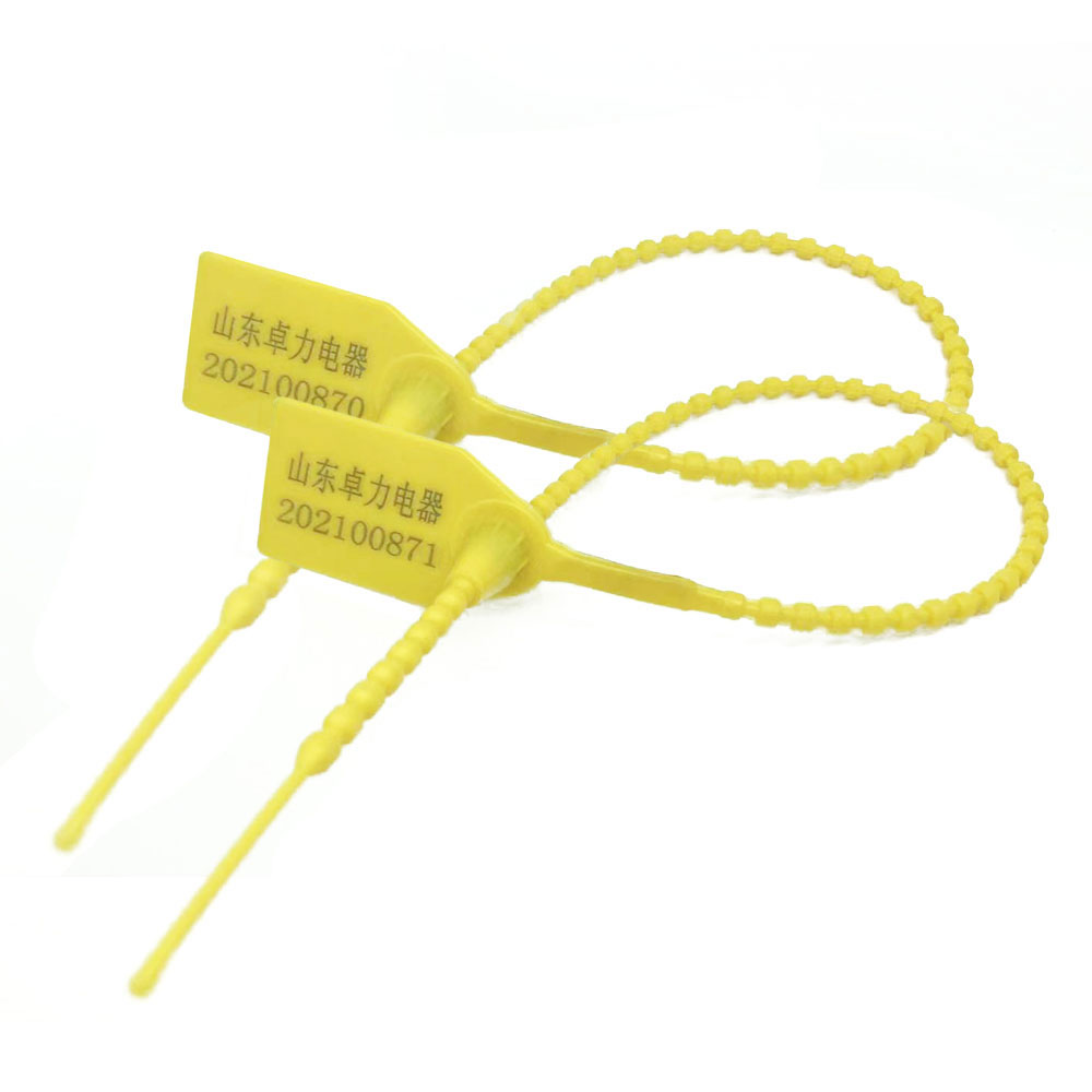 Shrinkable Plastic Seal Shrinkable Plastic Seal