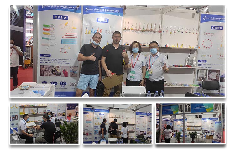 Trailer Security Seal Trailer Security Seal