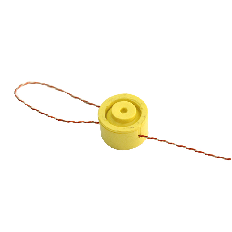 Joint de compteur électrique rond Round Electric Meter Seal