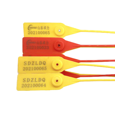 High Security Disposable Plastic Seal High Security Disposable Plastic Seal