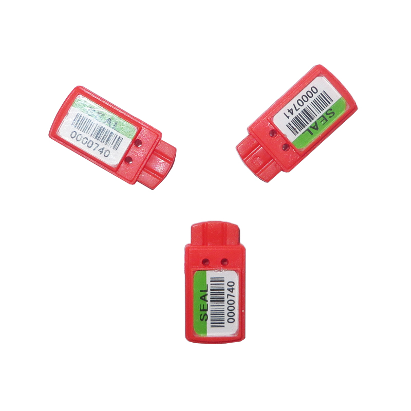 Пресс-безопасность, вода, газ, электрический пластиковый счетчик, уплотнение Пресс-безопасность, вода, газ, электрический пластиковый счетчик, уплотнение