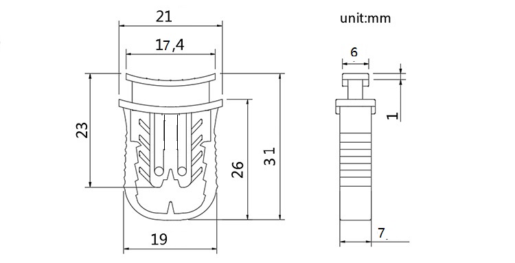 Meter Box Seal Meter Box Seal