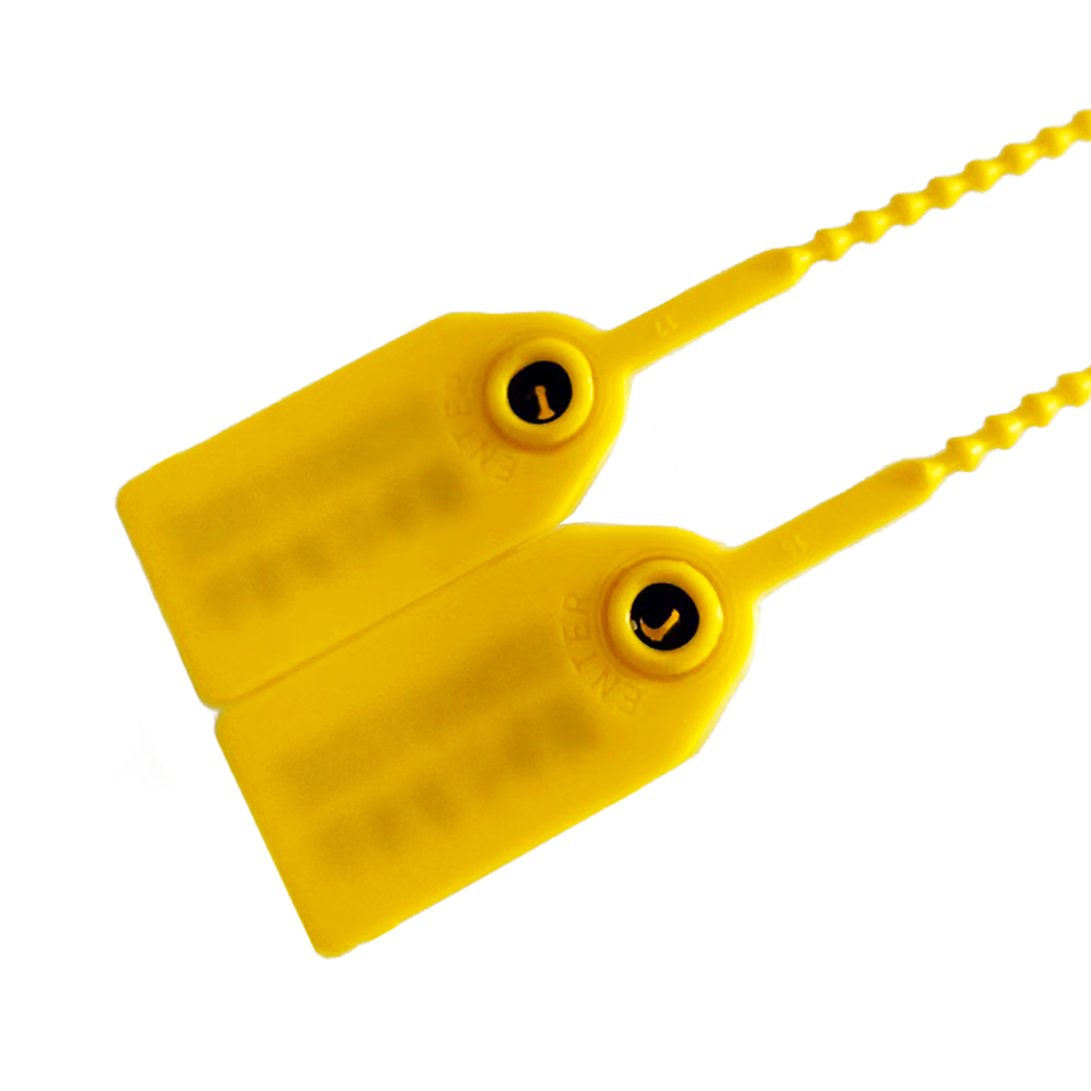 Joints de plomb Joints d'inviolabilité en plastique de 300 mm Lead Seals 300mm Plastic Tamper Seals