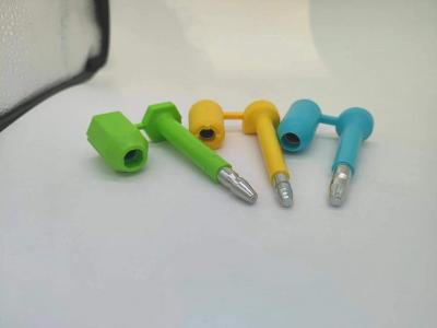 Container Bolt Seals