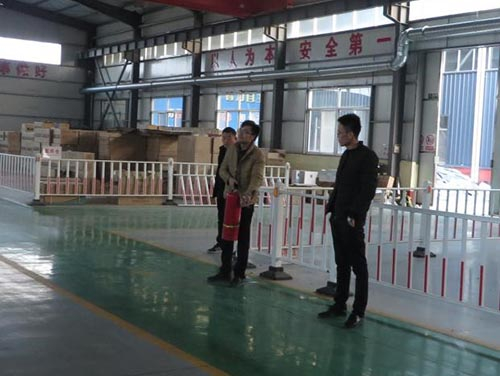 khoan lửa Fire Drill