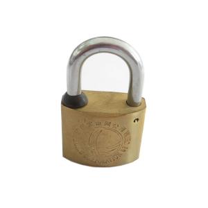 Lucchetto in ottone