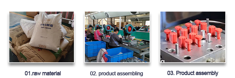 Heavy Duty Containers Door Bolt Seal  Heavy Duty Containers Door Bolt Seal