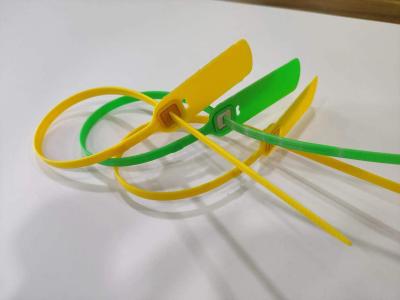 Con dấu an ninh nhựa