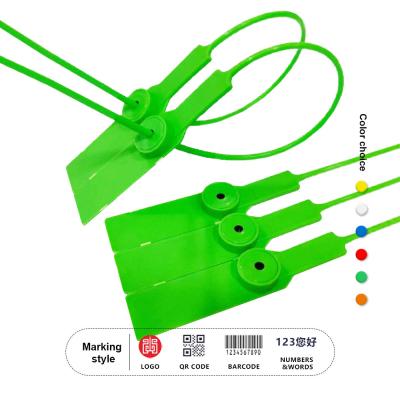 plastic security seals