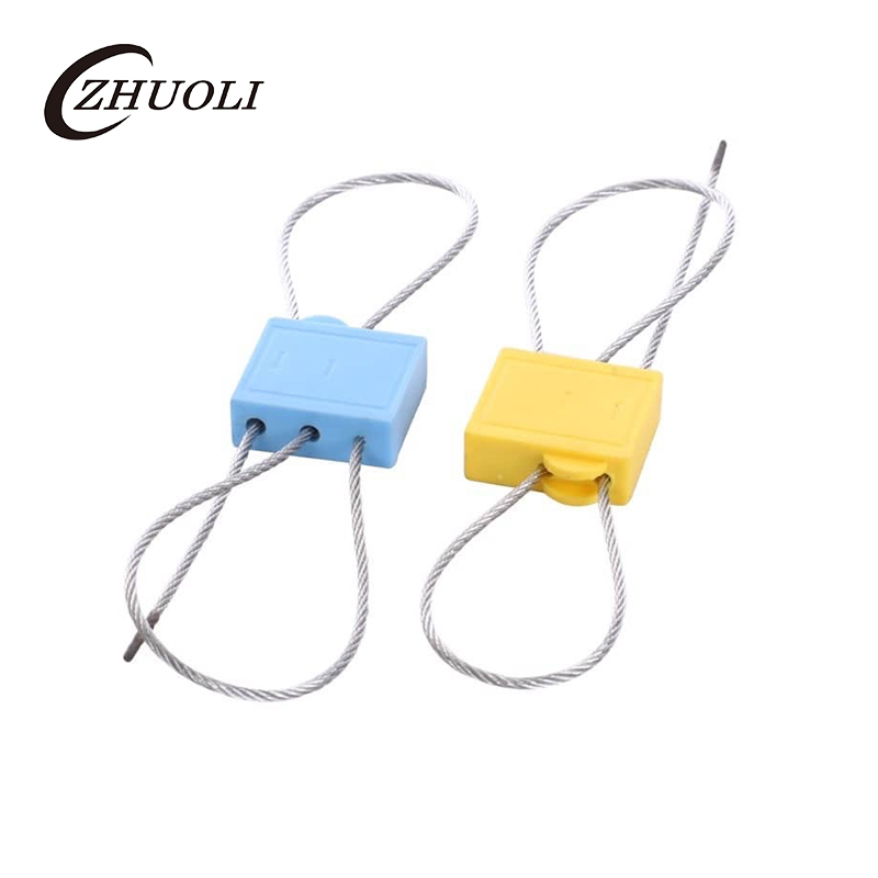 ختم الأمان سلك مزدوج Security Seal Double Wire