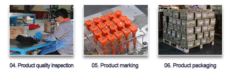 High Security Seal High Security Seal