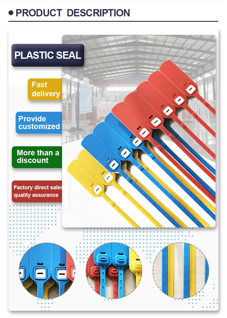 plastic seal security tag plastic seal security tag