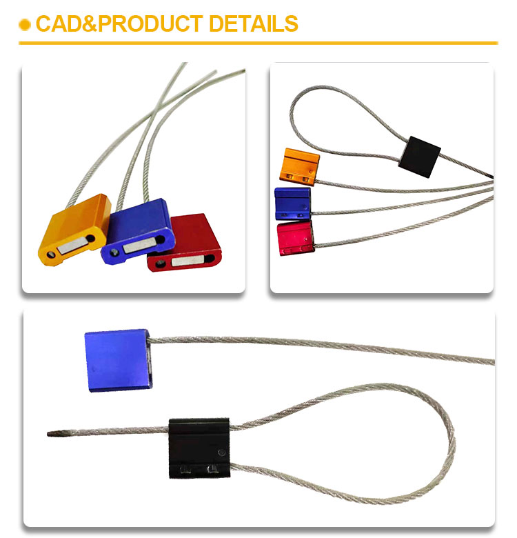 Steel wire seal strip Steel wire seal strip