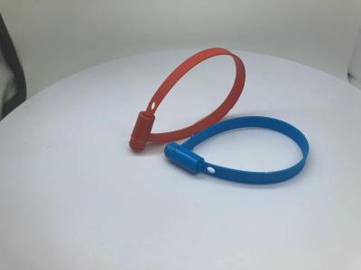 Thẻ vận chuyển niêm phong bằng nhựa