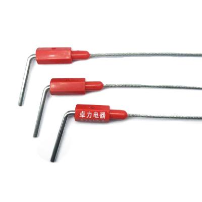 Sello de alambre de camión