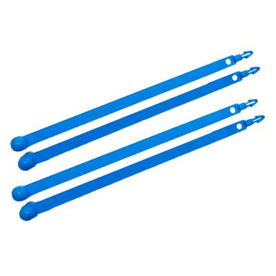 固定長プラスチック シールプラスチック トラック シール