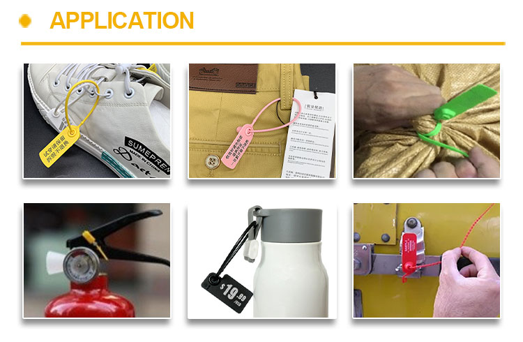 Single Use Security Seals Single Use Security Seals