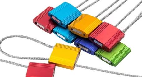 Dichtung aus Aluminiumlegierungsstahldraht