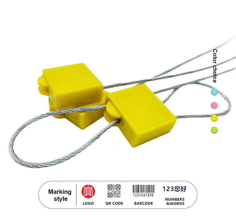 Steel Cable Seals Steel Cable Seals
