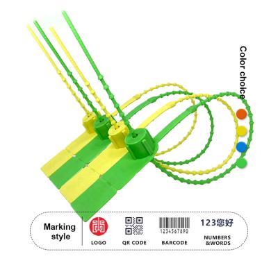 安い工場価格のプラスチック セキュリティ シール