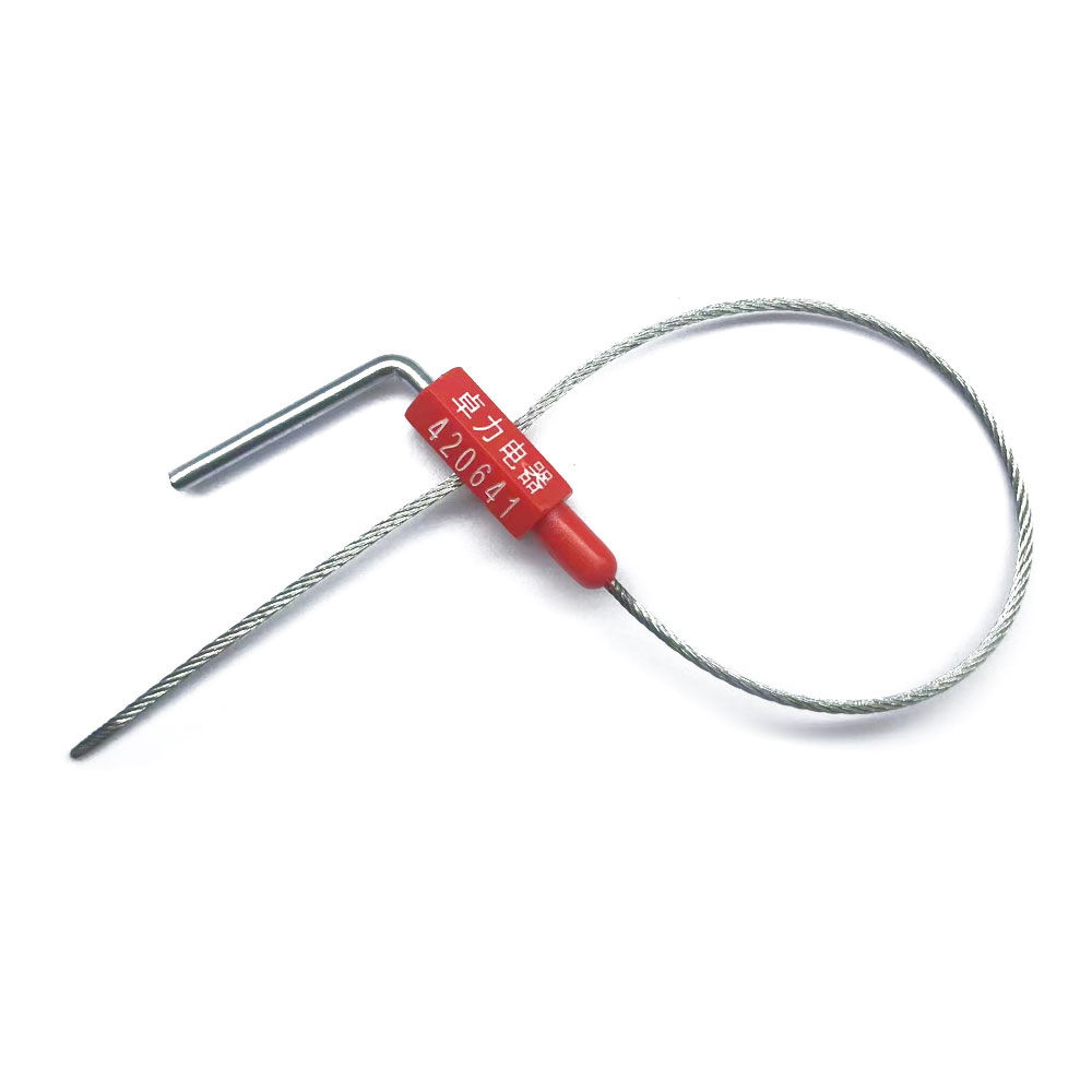 Sello de alambre de camión Truck Wire Seal