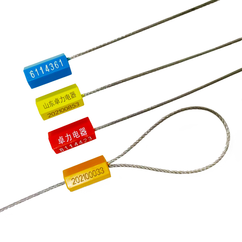 steel wire seal steel wire seal