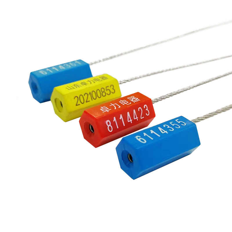 steel wire seal steel wire seal