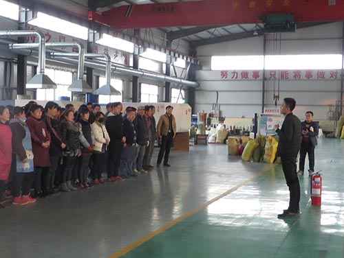 khoan lửa Fire Drill